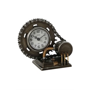 Vitale Zincir Masa Saati 17*10*15 cm AK.KN0008