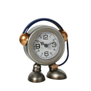 Vitale Pilot Masa Saati 13*6*15.5 cm AK.KN0010