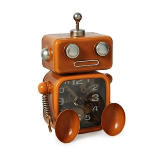 Vitale Robot Masa Saati 12*8.5*17 cm AK.KN0012