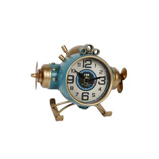 Vitale Uçak Masa Saati 23*26.5*17.5 cm AK.KN0015