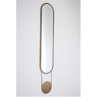 Vitale Dekoratif Duvar Aynası 22*2*127 cm AK.KP0012