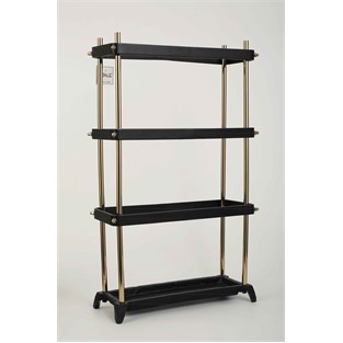 Vitale Sunny 4 Katlı Raf 14*37*64 cm AK.KV0314