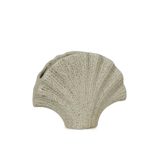 Vitale Nature Seramik Mercan Vazo 35.5x11.5x27cm AK.KW0031