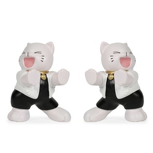 Vitale Kedicik Kitap Ayracı 10x17cm AK.KZ0002