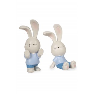 Vitale Tavşan Kitap Ayracı 10x23*10x20cm AK.KZ0003