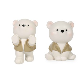 Vitale Ayı Kitap Ayracı 9x15*11x13 cm AK.KZ0004