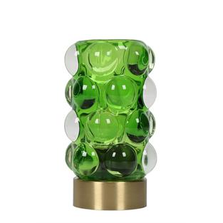 Vitale Bologna Yeşil Led Fener 9x9x15 cm AK.KI0029