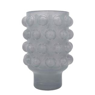 Vitale Bologna Gri Üzüm Vazo 16*16*23 cm AK.KI0071