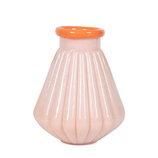 Vitale Bologna Terakota Vazo 22.5*22.5*26.5 cm AK.KI0078