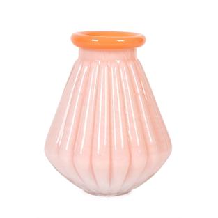 Vitale Bologna Terakota Vazo 16*16*20 cm AK.KI0080