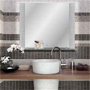 Vitale Doru Ledli Banyo Aynası AK.L-145W3-L