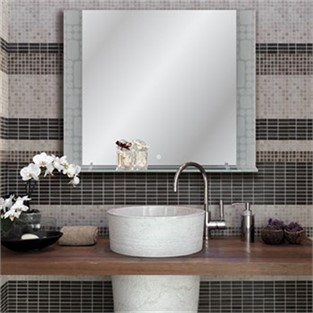 Vitale Doru Ledli Banyo Aynası AK.L-145W3-L