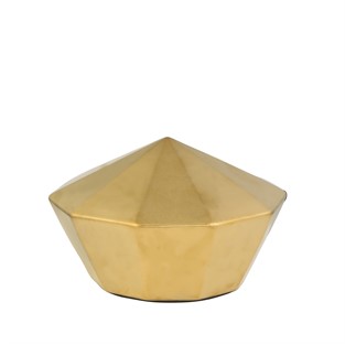 Vitale Prizma Kapaklı Meyvelik 21*21*13 Cm AK.WLT0672