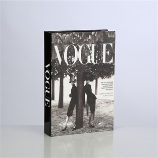 Vitale Vogue Kitap Kutusu AK.WLT0933