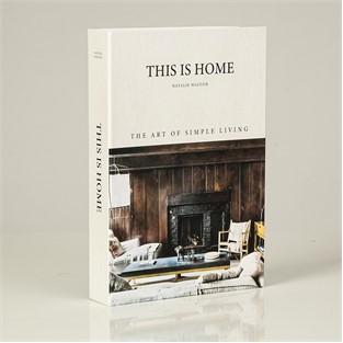 Vitale Home Kitap Kutusu AK.WLT0941