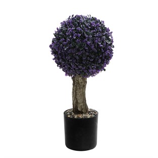 Vitale Yapay Mor Ağaç 45cm AK.ZND137