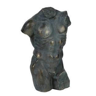 Vitale Polyester Body Küçük Heykel 25*15*40 cm AK.ID0153