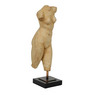 Vitale Polyester Mermer Taban Kadın Body Heykel AK.ID0176