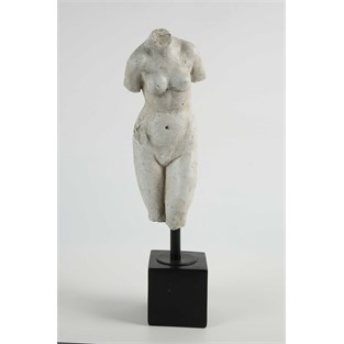 Vitale Polyester Kadın Body Heykel 14*11*45 cm AK.ID0177