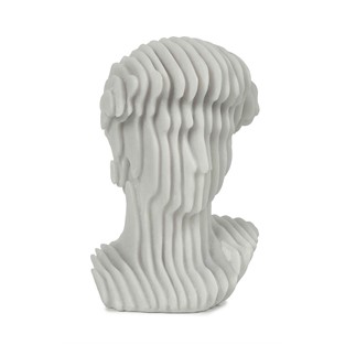 Vitale Polyester David Büst 20*19.3*30.5 cm AK.ID0181