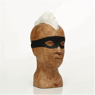 Vitale Naturel Boyama Punkçı Dekor-14*23*35Cm AK.IT0122