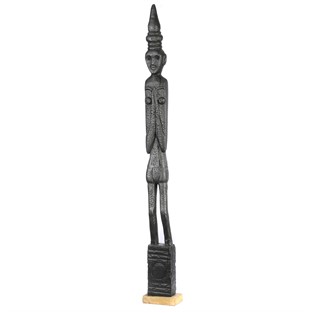 Vitale Red Büst Siyah 133 cm AK.IT0161
