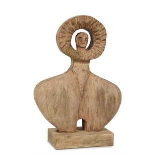 Vitale Kaldea Tanrıça Dekor 23*10*33 cm AK.IT0285