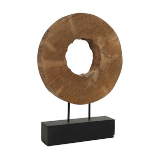 Vitale Kaldea Krater Dekor 38*8*52 cm AK.IT0306