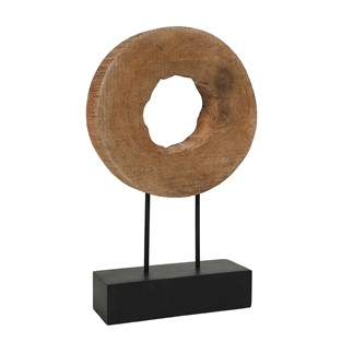 Vitale Kaldea Krater Dekor 31*9*47 cm AK.IT0307