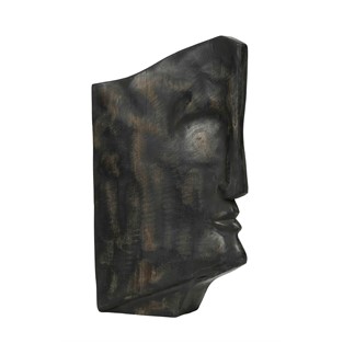 Vitale Kaldea Siyah Silüet Dekor 24.5*10*40 cm AK.IT0311