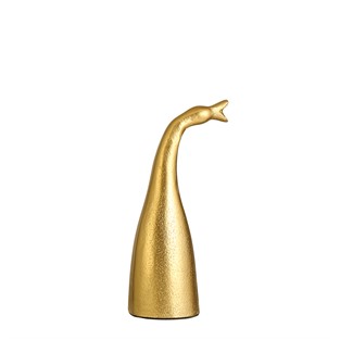 Vitale Ördek Biblo Gold 16 cm AK.IU0347