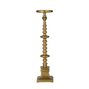 Vitale Amie Altın Mumluk 49 cm AK.IU0433