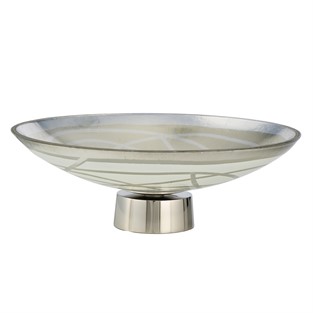 Vitale Arctıc Ayaklı Meyvelik Küçük 33*33*12 Cm AK.IX0218