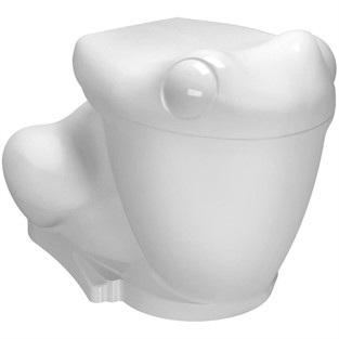 VitrA Arkitekt Kurbağa Tek Klozet Beyaz 6047B003-6032