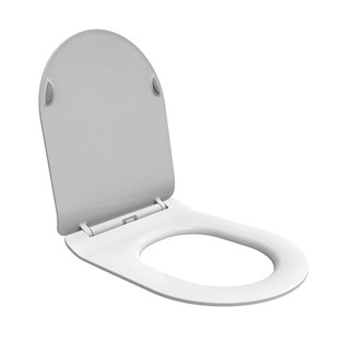 Bien Slım Uf/Duroplast Yavaş Kapanır Klozet Kapağı ARSU11W5W5HB0