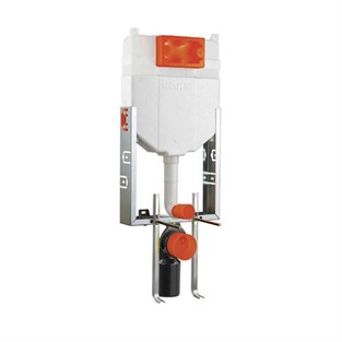 Norm Gömme Rezervuar Metal Ayaklı 720-1851-01