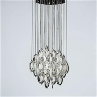 Vitale Beyaz Camlı Avize AY.VP-004