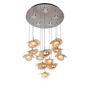 Vitale Bal Camlı Sarkıt Avize AY.VTCL-2343