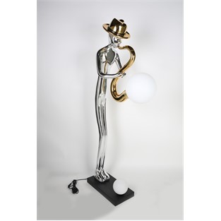 Vitale Light Saksafoncu Lambader 170*30*65 cm AY.VTFL-0059