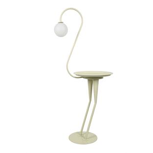 Vitale Light Beyaz Flamingo Lambader AY.VTFL-0067