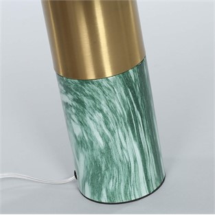 Vitale Metal Masa Lambası Zümrüt Yeşili AY.VTL-0048