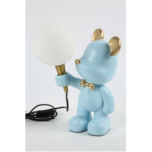 Vitale Light Şarkıcı Mouse Gece Lambası 25*35 cm AY.VTL-0127