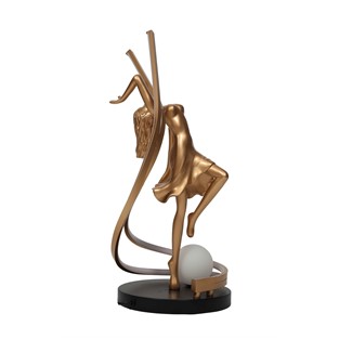 Vitale Light Dansçı Gece Lambası 22*55 cm AY.VTL-0128