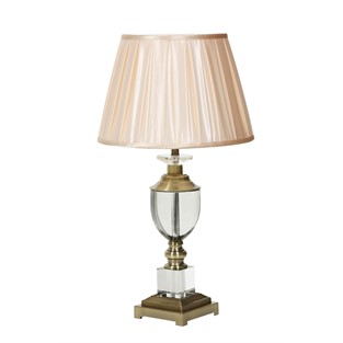 Vitale Light Modern Kristal Abajur 38*68 cm AY.VTL-0136