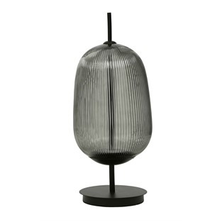 Vitale Light Retro Füme Gece Lambası 23*53 cm AY.VTL-0144