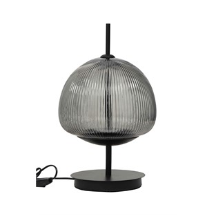 Vitale Light Retro Füme Gece Lambası 25*40 cm AY.VTL-0147