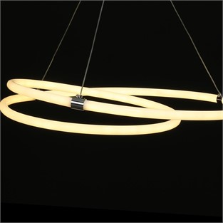 Vitale Ledli Aydınlatma Krom AY.VTPL-0088