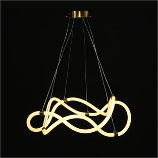 Vitale Ledli Aydınlatma Krom AY.VTPL-0089