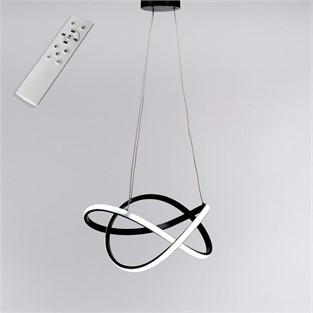 Vitale Ledli Aydınlatma Siyah AY.VTPL-0102