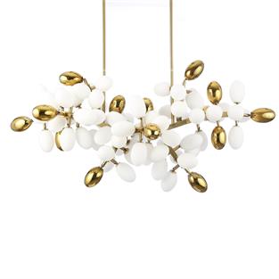 Vitale Draje Sarkıt Avize 120x45x40 cm AY.VTPL-0145